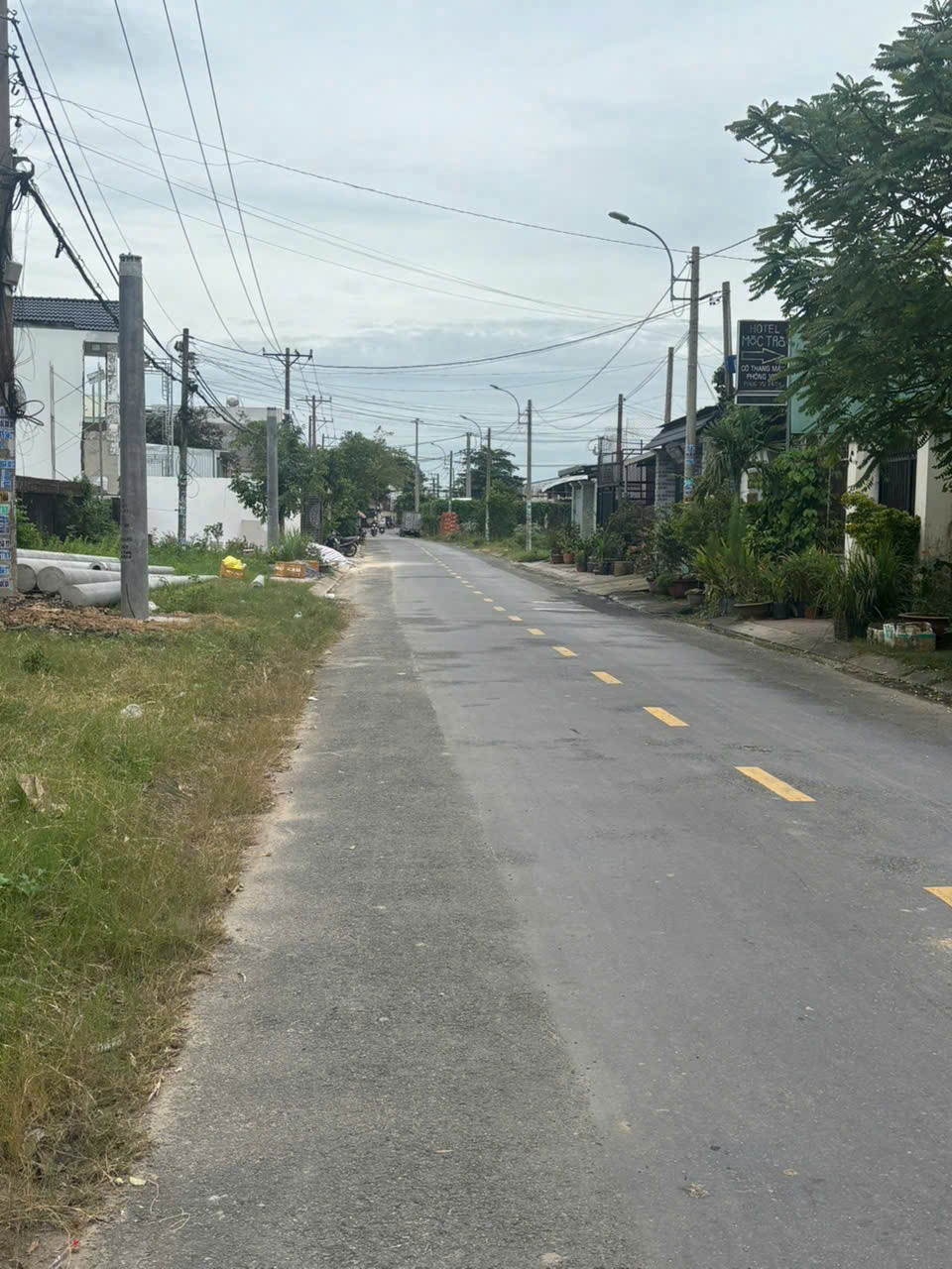 SIÊU PHẨM ĐẤT THỔ CƯ MẶT TIỀN DƯƠNG CÔNG KHI, TÂN HIỆP, HÓC MÔN KDC HIỆN HỮU 4