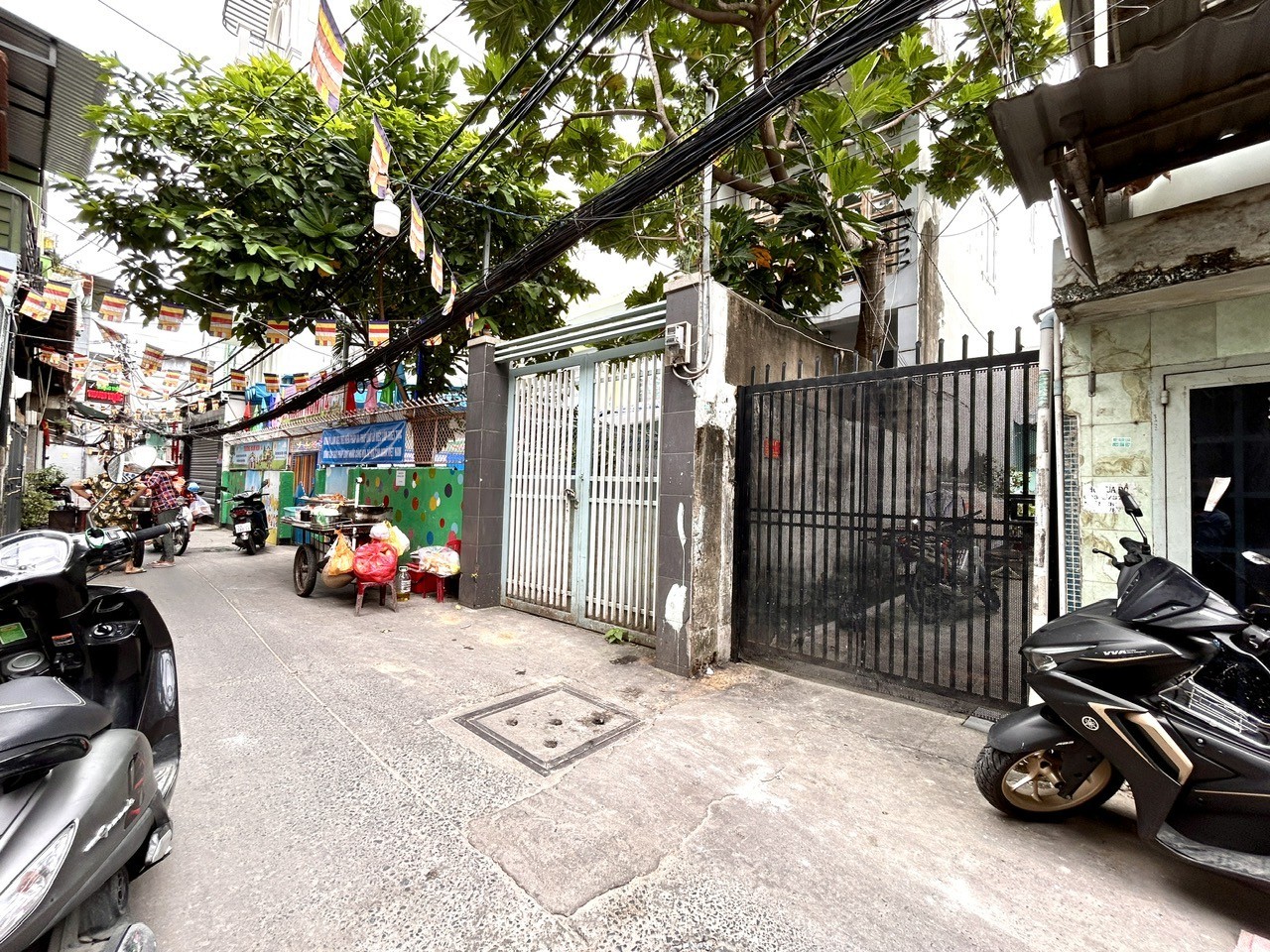 MUA 1 ĐƯỢC 2, NHÀ Đ.ĐOÀN VĂN BƠ- NGANG 4.1M NỞ HẬU 7.9M- LƯU THÔNG TÔN ĐẢN- VĨNH KHÁNH- NGUYỄN 5