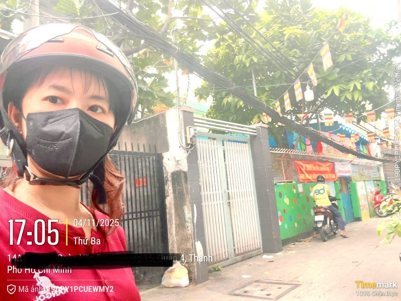 MUA 1 ĐƯỢC 2, NHÀ Đ.ĐOÀN VĂN BƠ- NGANG 4.1M NỞ HẬU 7.9M- LƯU THÔNG TÔN ĐẢN- VĨNH KHÁNH- NGUYỄN