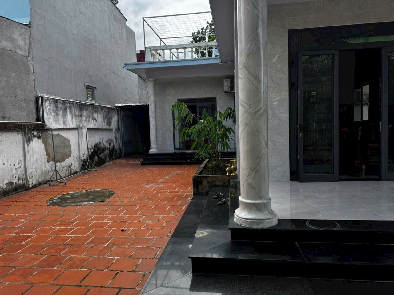 SIÊU PHẨM NHÀ VƯỜN (20.8x44) MẶT TIỀN NHỰA – XUÂN THỚI THƯỢNG, HÓC MÔN 2