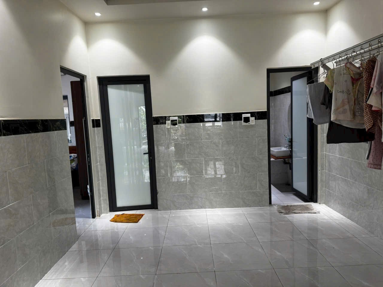 SIÊU PHẨM NHÀ VƯỜN (20.8x44) MẶT TIỀN NHỰA – XUÂN THỚI THƯỢNG, HÓC MÔN 4