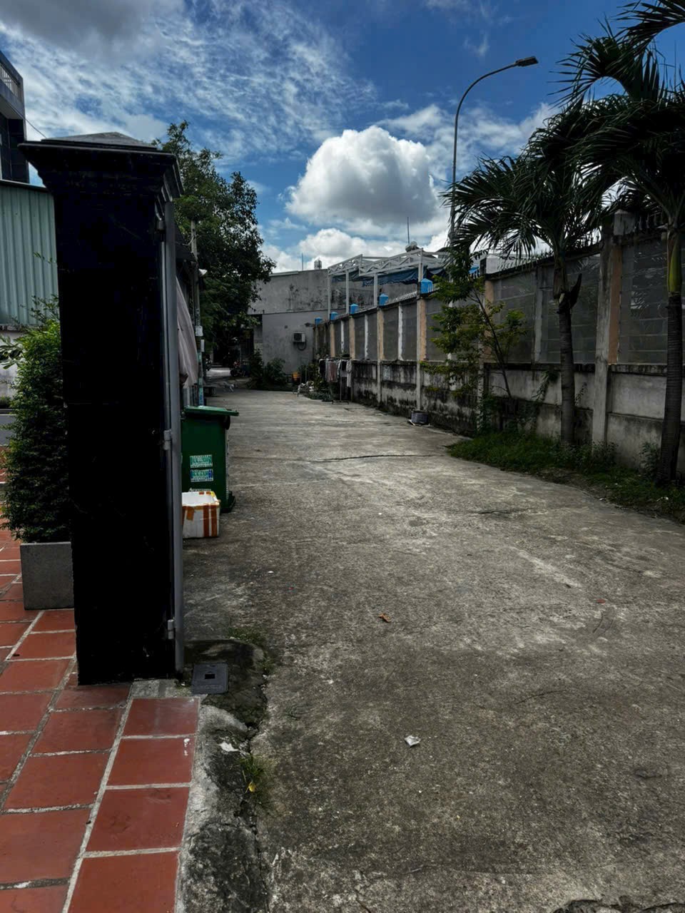 SIÊU PHẨM NHÀ VƯỜN (20.8x44) MẶT TIỀN NHỰA – XUÂN THỚI THƯỢNG, HÓC MÔN 5