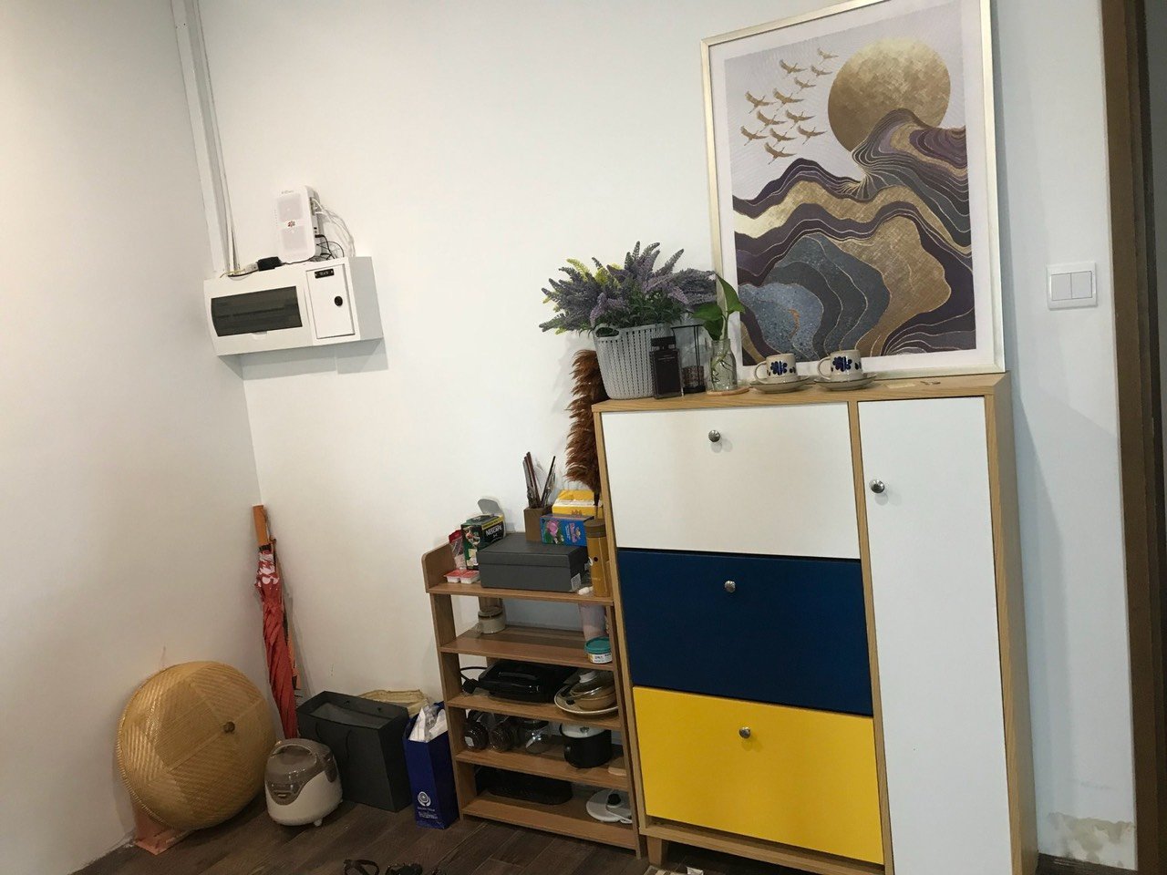 Bán nhanh Mulberry Lane 3PN rộng 124m2, full đồ chỉ 8.5 t.ỷ 6