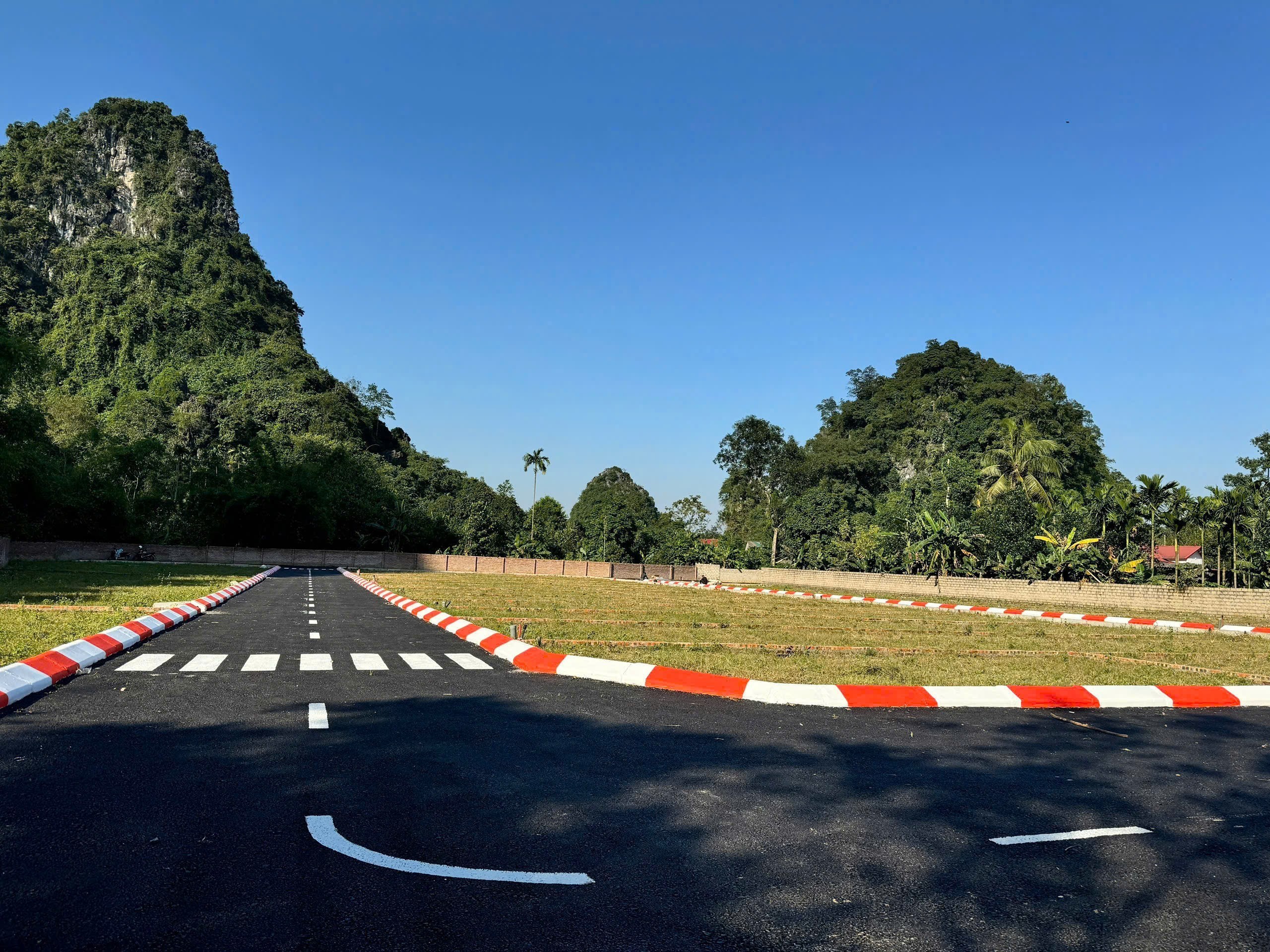 HAMI CAO DƯƠNG – KHU ĐẤT F0, HẠ TẦNG HOÀN THIỆN, VỊ TRÍ RẤT ĐẸP 2