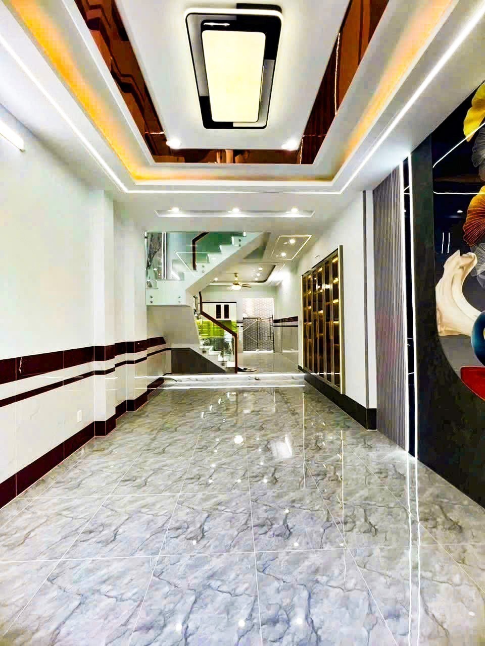 NHÀ MỚI AN PHÚ TÂY – GẦN CHỢ HƯNG LONG – GIÁ 2.1 TỶ 2