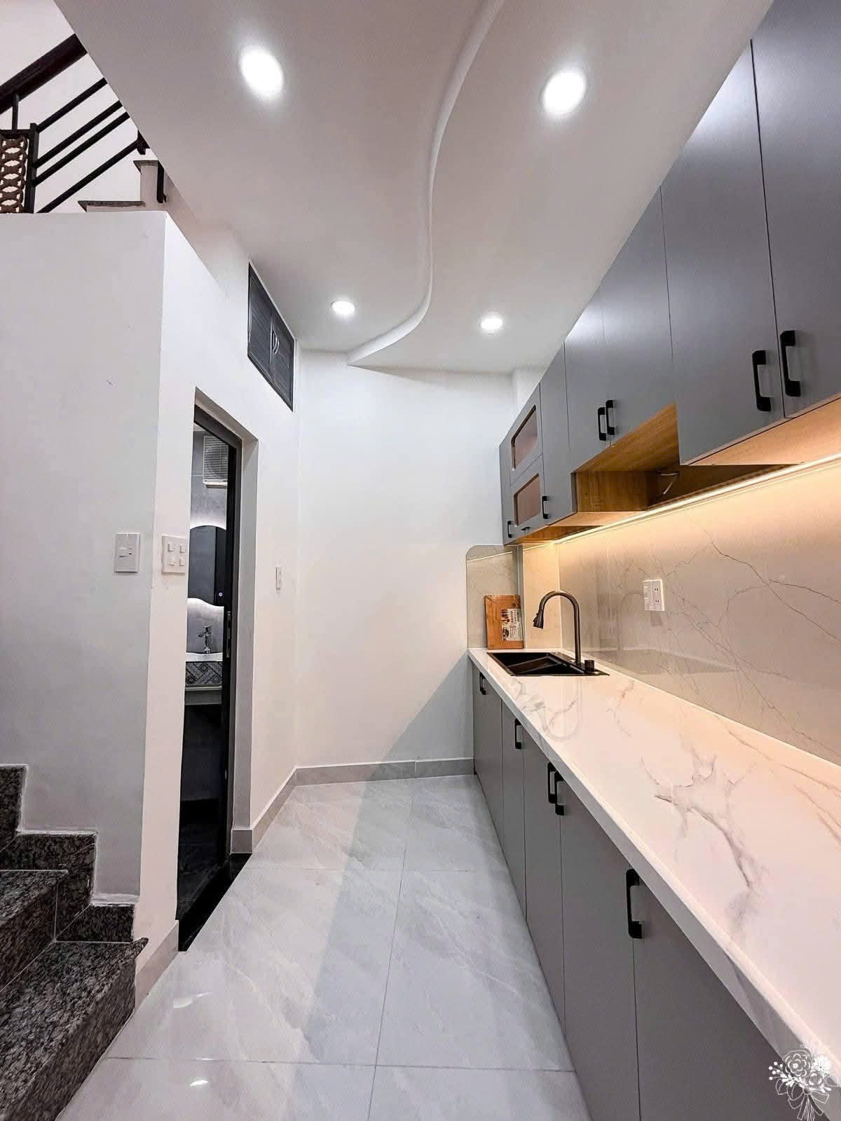 Cần bán Nhà mặt tiền đường Đinh Đức Thiện, Xã An Phú Tây, Diện tích 64m², Giá Thương lượng 2