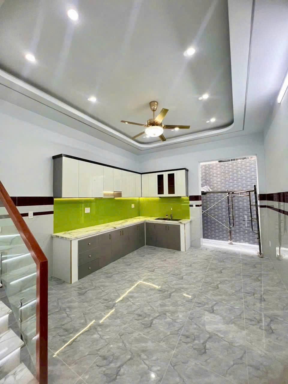 Cần bán Nhà mặt tiền đường Đinh Đức Thiện, Xã An Phú Tây, Diện tích 64m², Giá Thương lượng 3