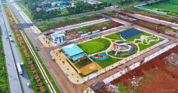 The Link City Dầu Giây – Đất nền trung tâm hành chính, sổ đỏ từng nền 3