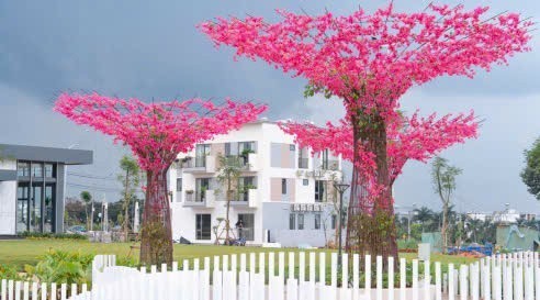 Đất nền khu đô thị The Link City – pháp lý chuẩn, vị trí vàng Dầu Giây 2