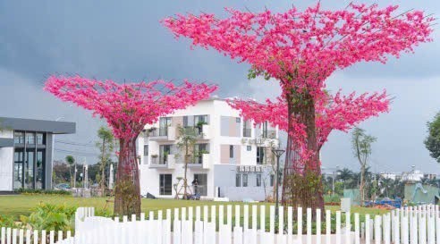 The Link City Dầu Giây – Đất nền trung tâm hành chính, sổ đỏ từng nền 2