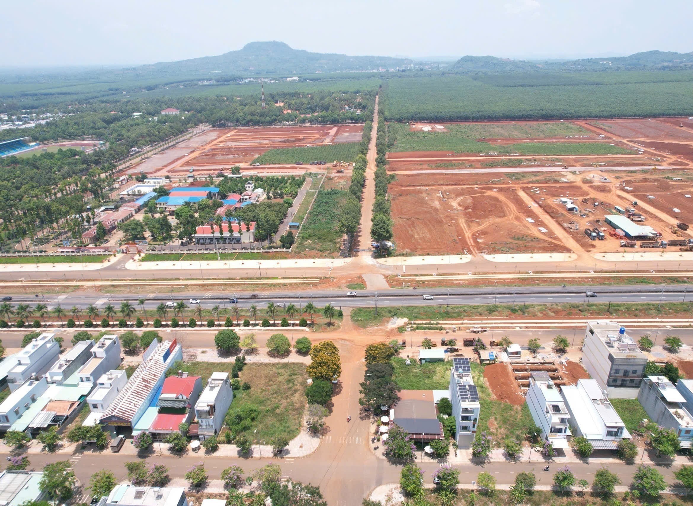 The Link City Dầu Giây – Đất nền trung tâm hành chính, sổ đỏ từng nền 5