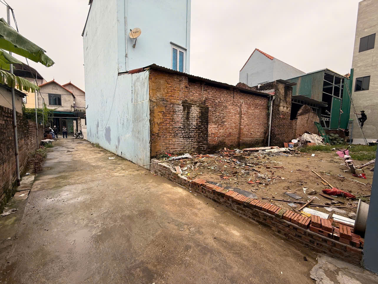 HÀNG MỚI 90M ĐẤT SIÊU ĐẸP Ô TÔ ĐỖ CỬA THỌ AN - ĐAN PHƯỢNG 3