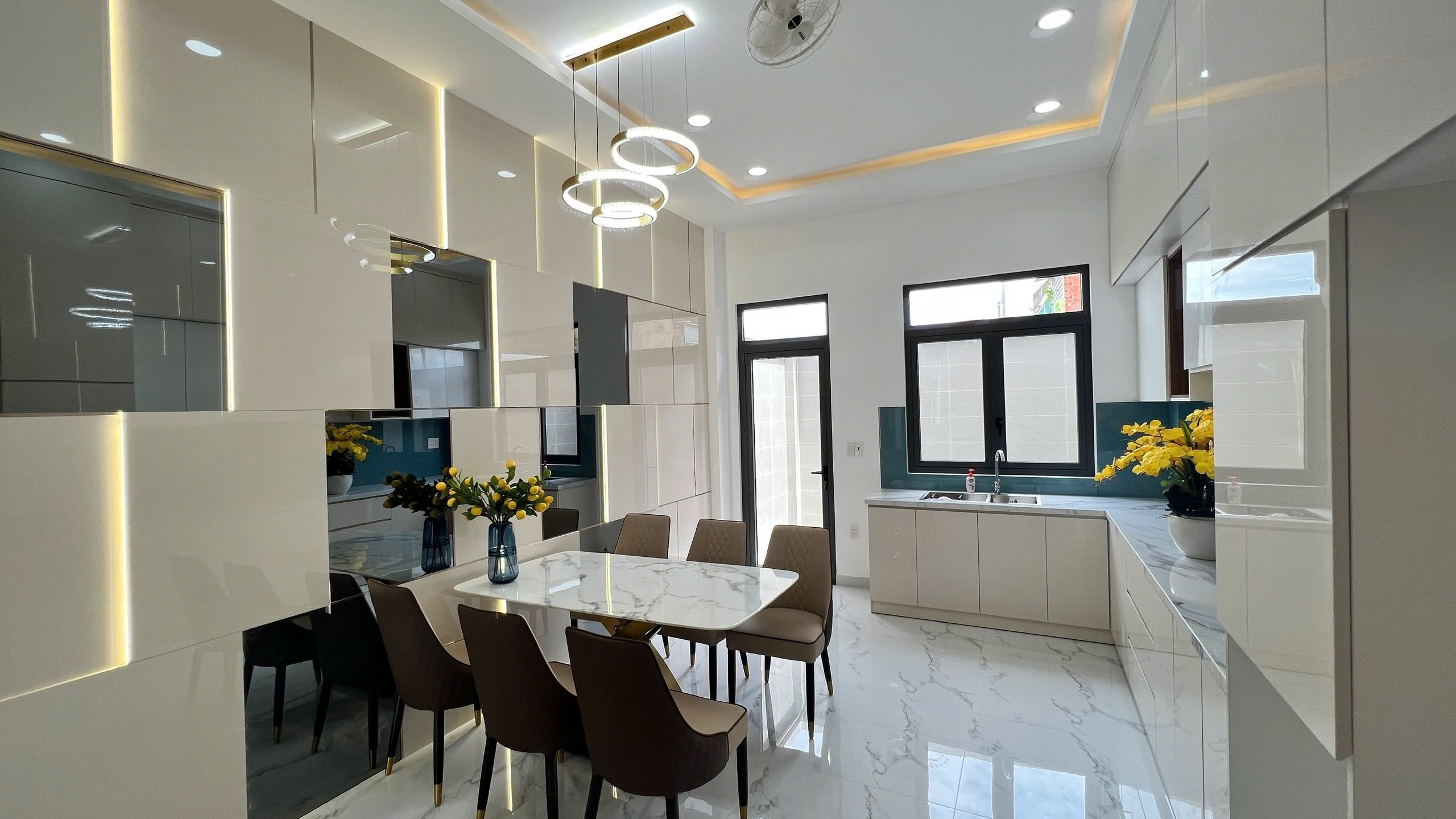 CÁCH KCN BON CHEN TẦM 300M, BÌNH TÂN- CÓ NHÀ CẦN BÁN GẤP 4x18(72m²) CHỈ 7TỶ500TR 2