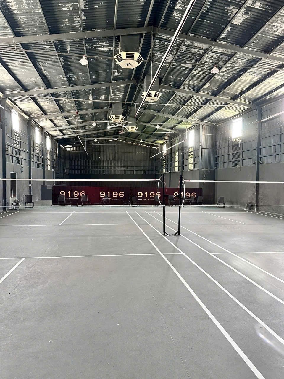 NHÀ XƯỞNG KHU 10HA TÂN THỚI NHẤT – Q12 - 2 TẦNG – ĐIỆN 3 PHA 4