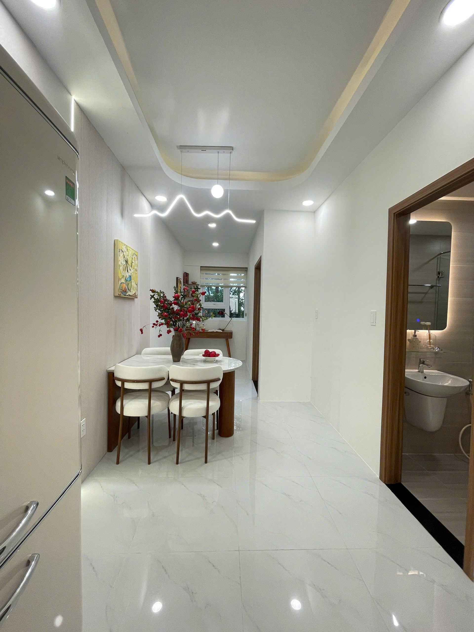 Nhà ở xã hội Long Bình Tân- đầy đủ diện tích- giá rẻ 2