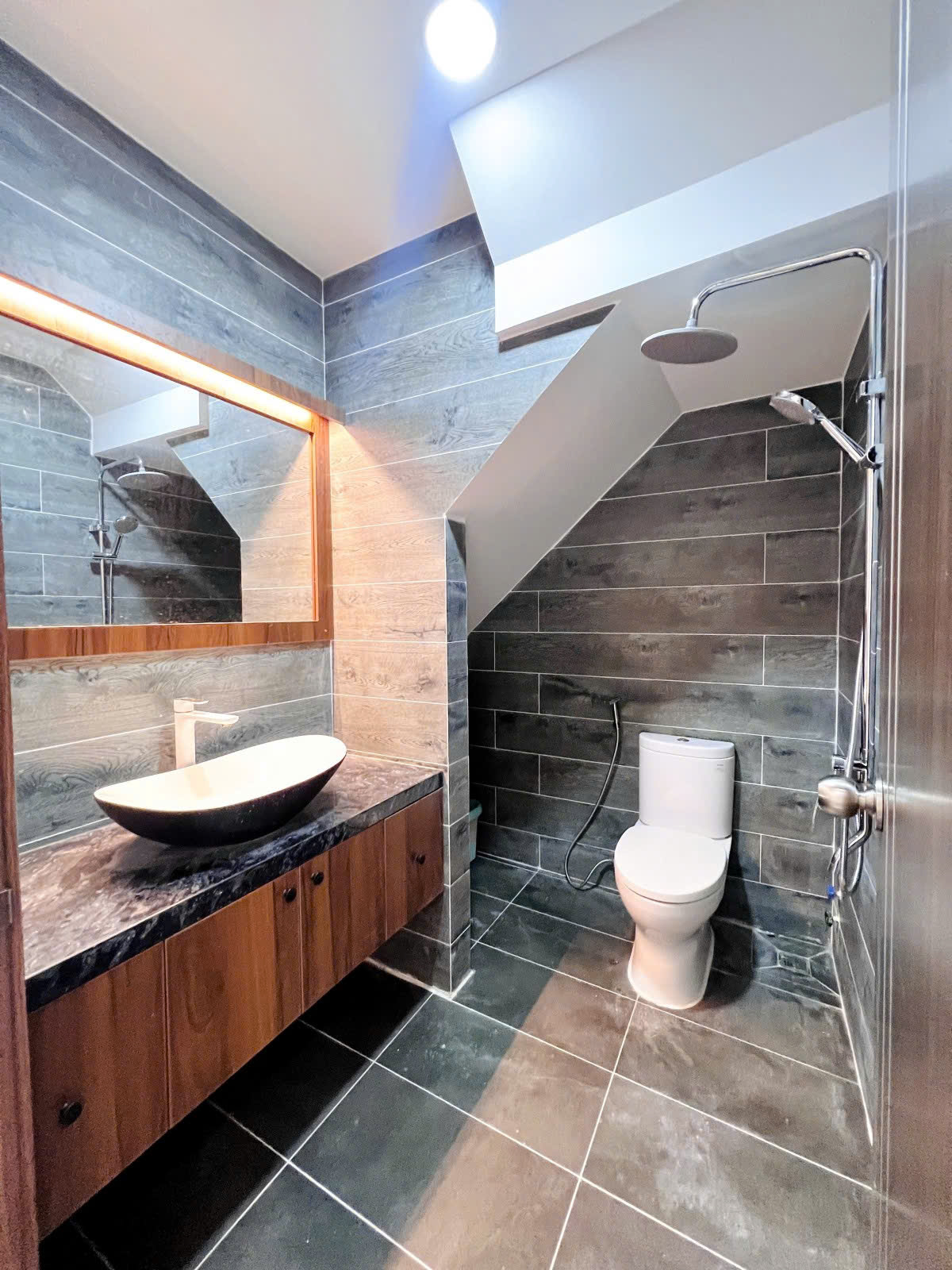 SIÊU PHẨM MẶT TIỀN KINH DOANH TRẦN THỦ ĐỘ 45M2 4 TẦNG NỘI THẤT CAO CẤP CHỈ 8.9 TỶ 5