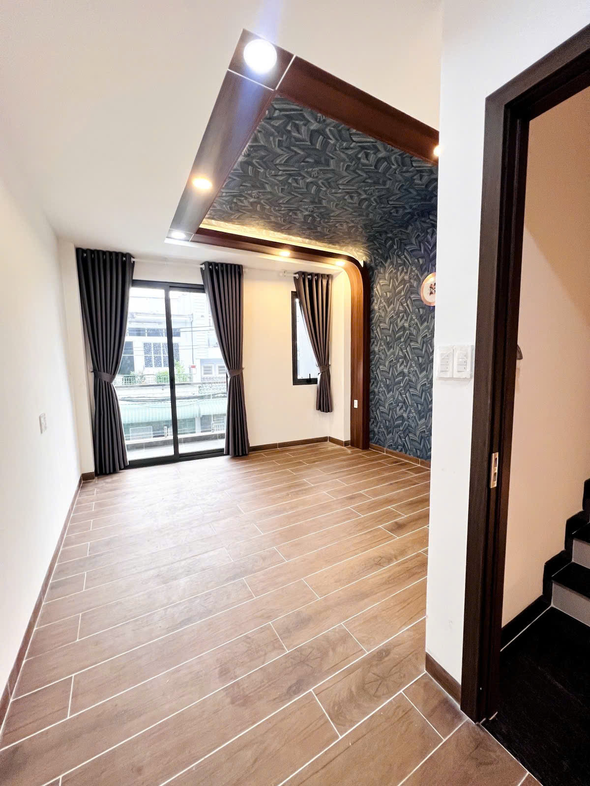 SIÊU PHẨM MẶT TIỀN KINH DOANH TRẦN THỦ ĐỘ 45M2 4 TẦNG NỘI THẤT CAO CẤP CHỈ 8.9 TỶ 6