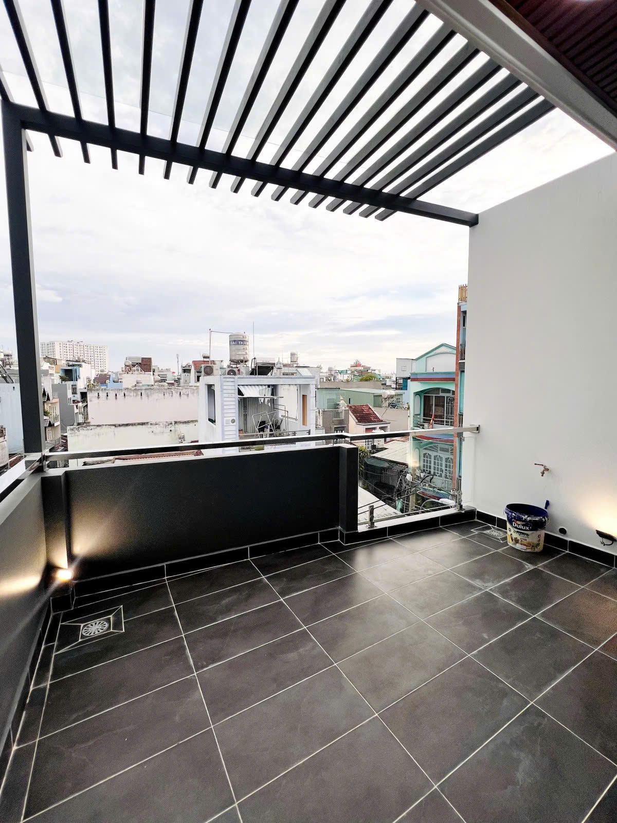 SIÊU PHẨM MẶT TIỀN KINH DOANH TRẦN THỦ ĐỘ 45M2 4 TẦNG NỘI THẤT CAO CẤP CHỈ 8.9 TỶ 11