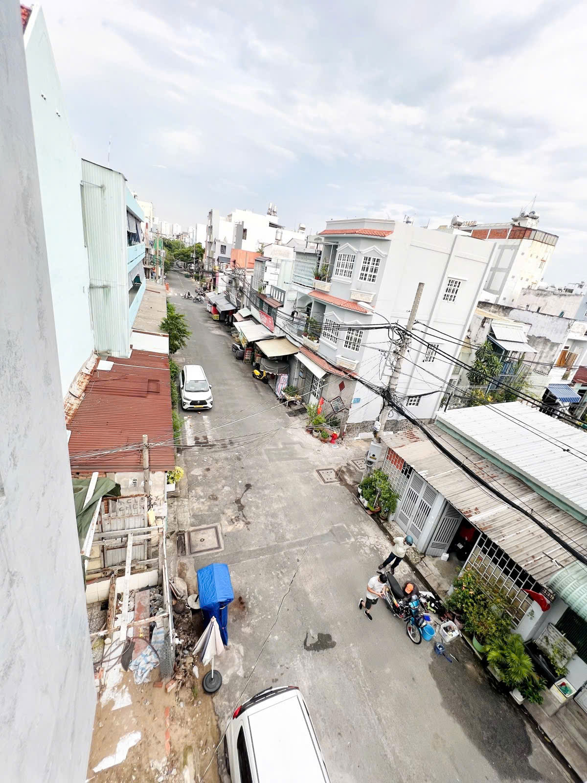 SIÊU PHẨM MẶT TIỀN KINH DOANH TRẦN THỦ ĐỘ 45M2 4 TẦNG NỘI THẤT CAO CẤP CHỈ 8.9 TỶ 12