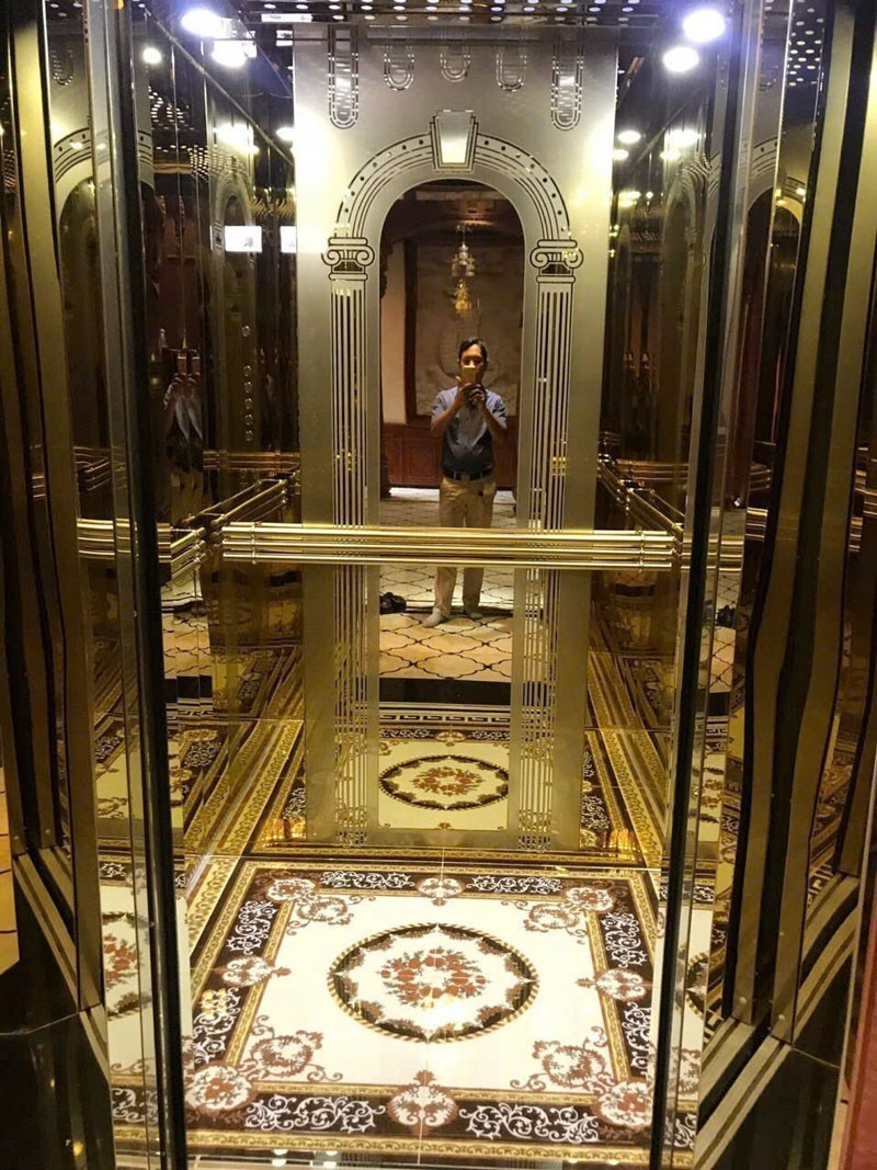 Bán gấp trong 15 ngày 76,5m2 nhà 8 tầng thang máy mặt ngõ 68/79 Nguyễn Văn Linh. Đường 3 ô tô tránh 8