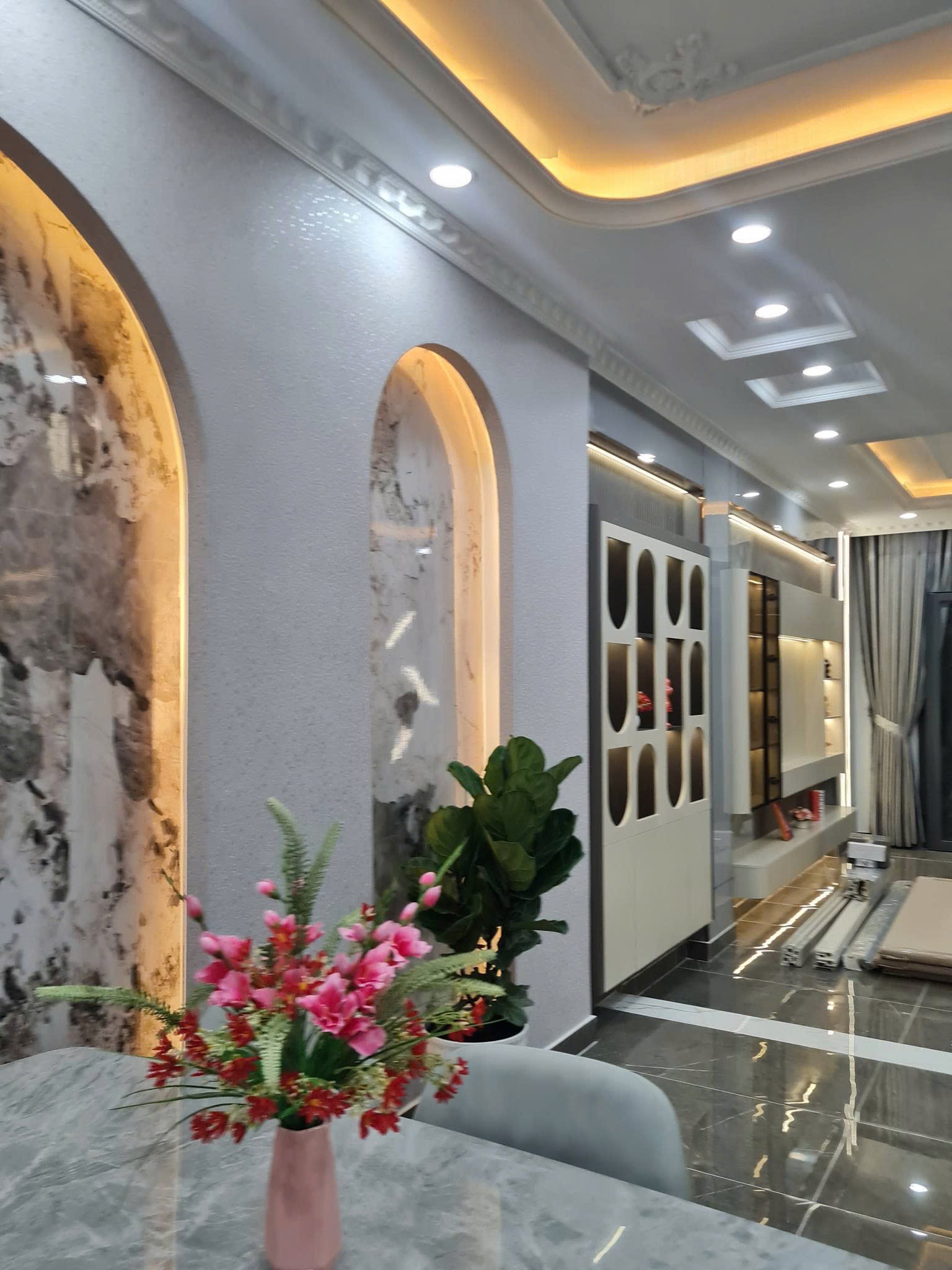 NHÀ MỚI AN PHÚ TÂY – GẦN CHỢ HƯNG LONG – GIÁ 2.1 TỶ 3