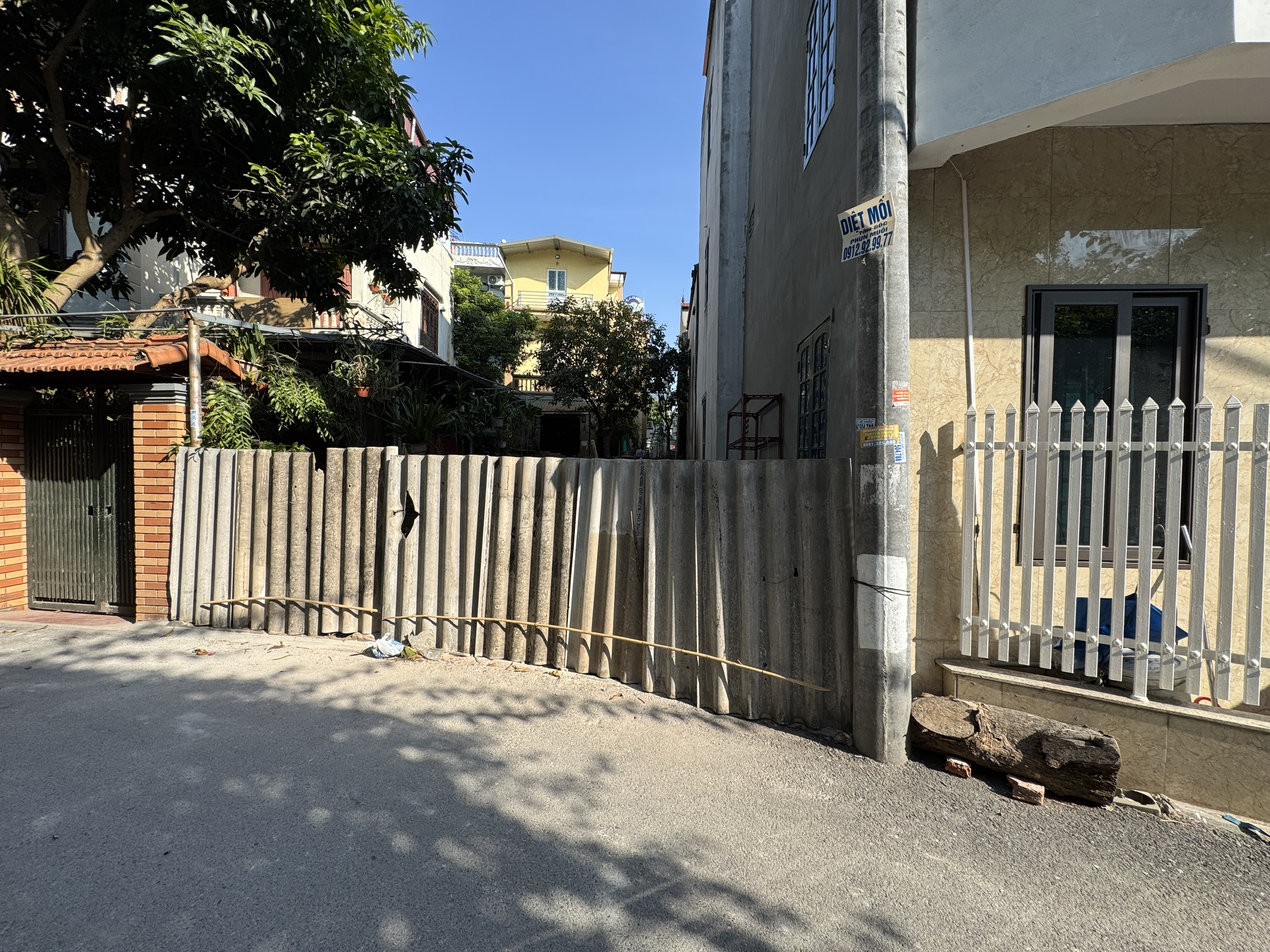 Chủ cần tiền ăn tết - Bán gấp đất Làng Cam 70m2 - Khổ Vàng 5X14m - Giá chốt cực tốt