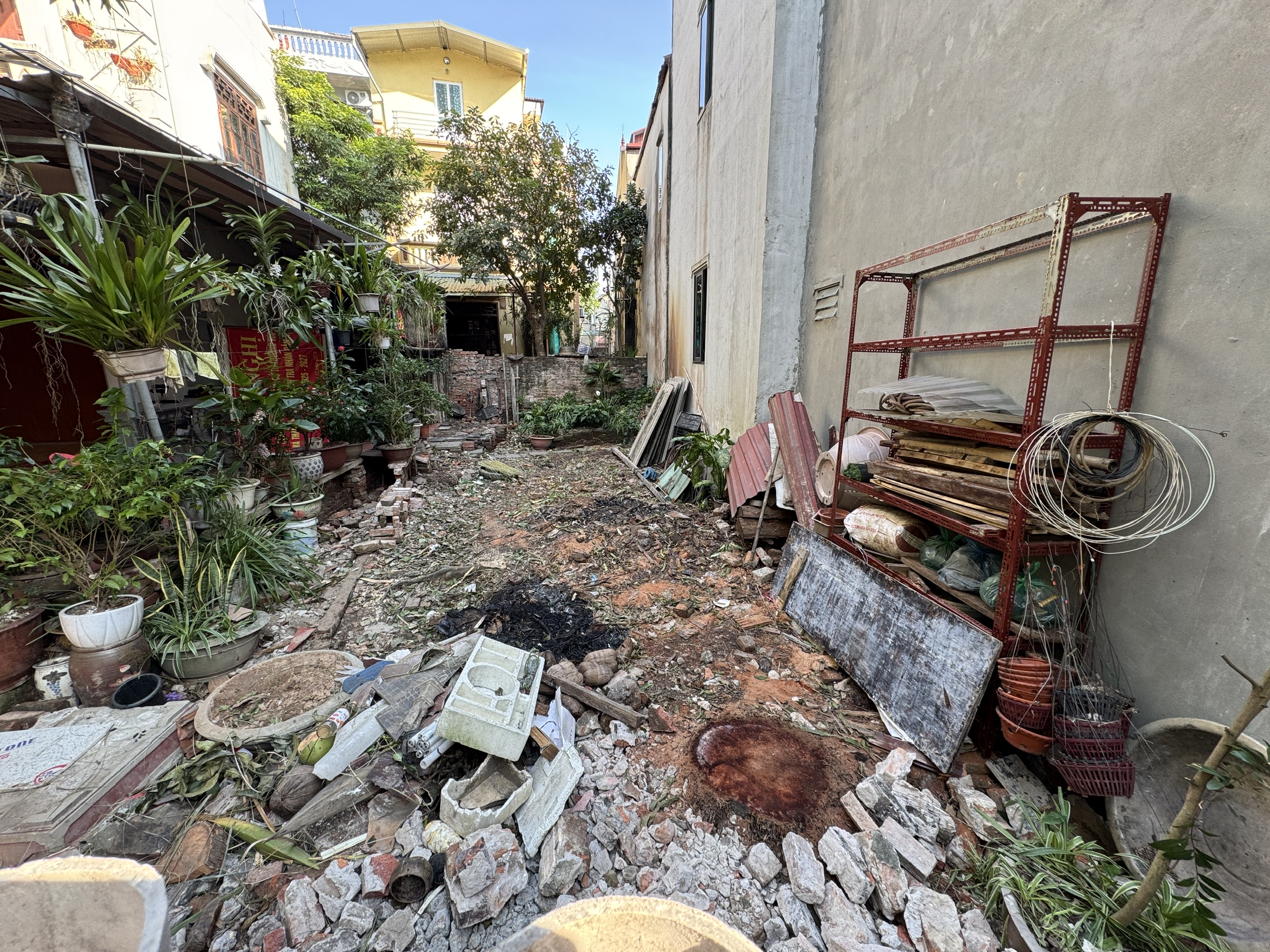 Chủ cần tiền ăn tết - Bán gấp đất Làng Cam 70m2 - Khổ Vàng 5X14m - Giá chốt cực tốt 4