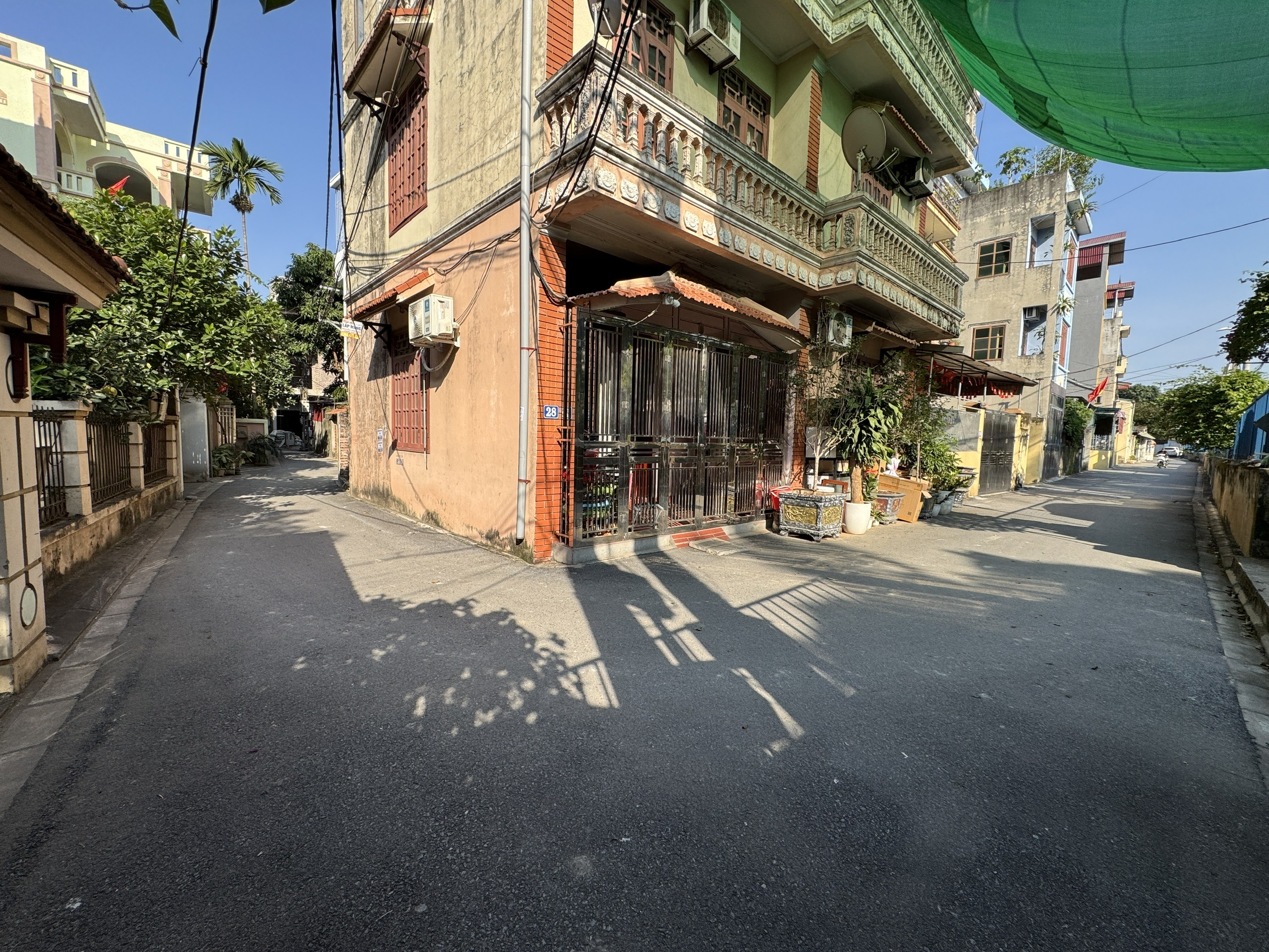Chủ cần tiền ăn tết - Bán gấp đất Làng Cam 70m2 - Khổ Vàng 5X14m - Giá chốt cực tốt 3