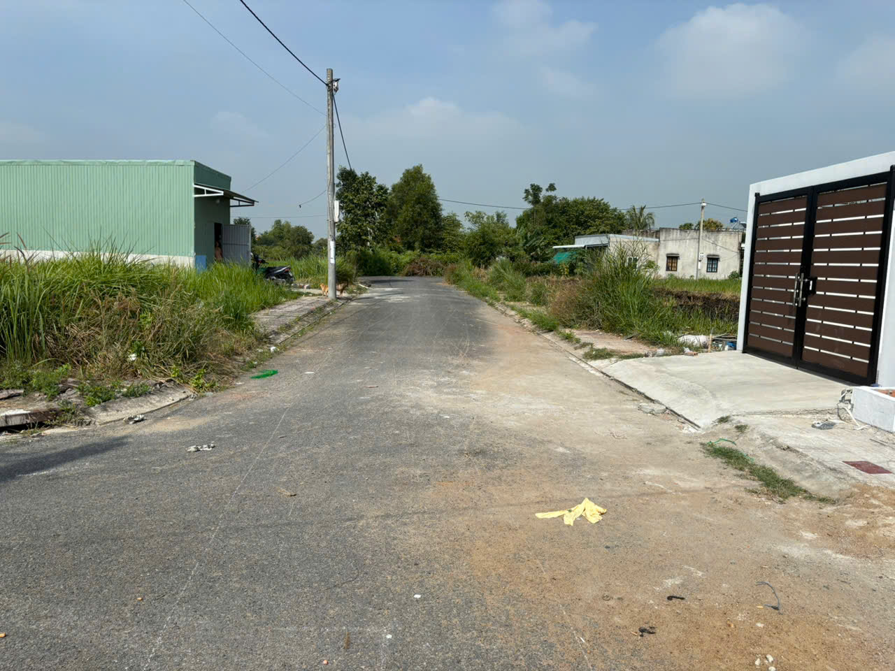 Xả cuối năm nền đẹp 125m2 kdc Nam Phong giá rẻ 800tr