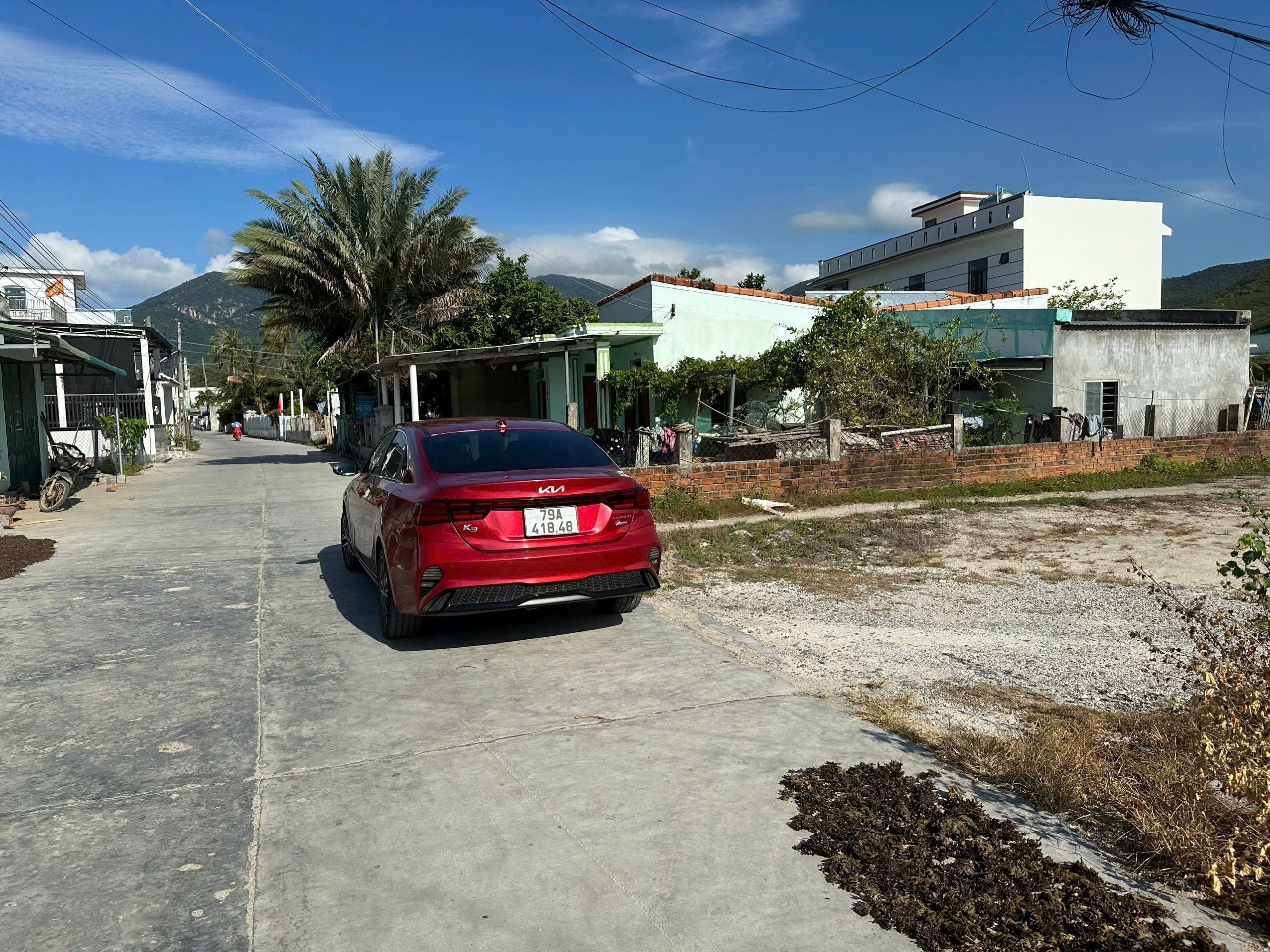 Hạ giá bán nhanh lô đất gần biển đường lớn Phường Đông Ninh Hòa Khánh Hòa 0985451850 3