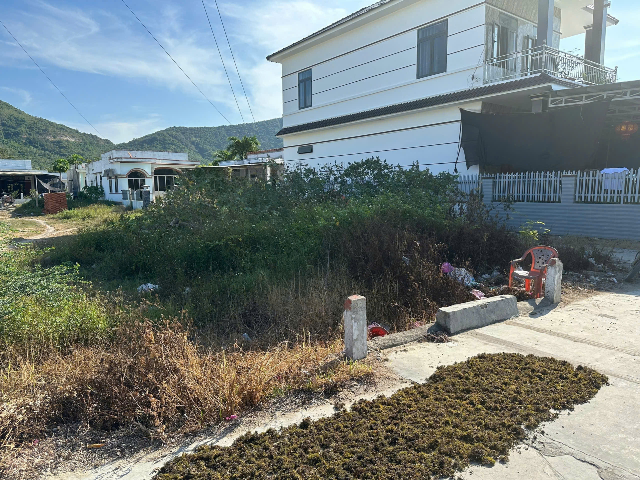 Hạ giá bán nhanh lô đất gần biển đường lớn Phường Đông Ninh Hòa Khánh Hòa 0985451850 4