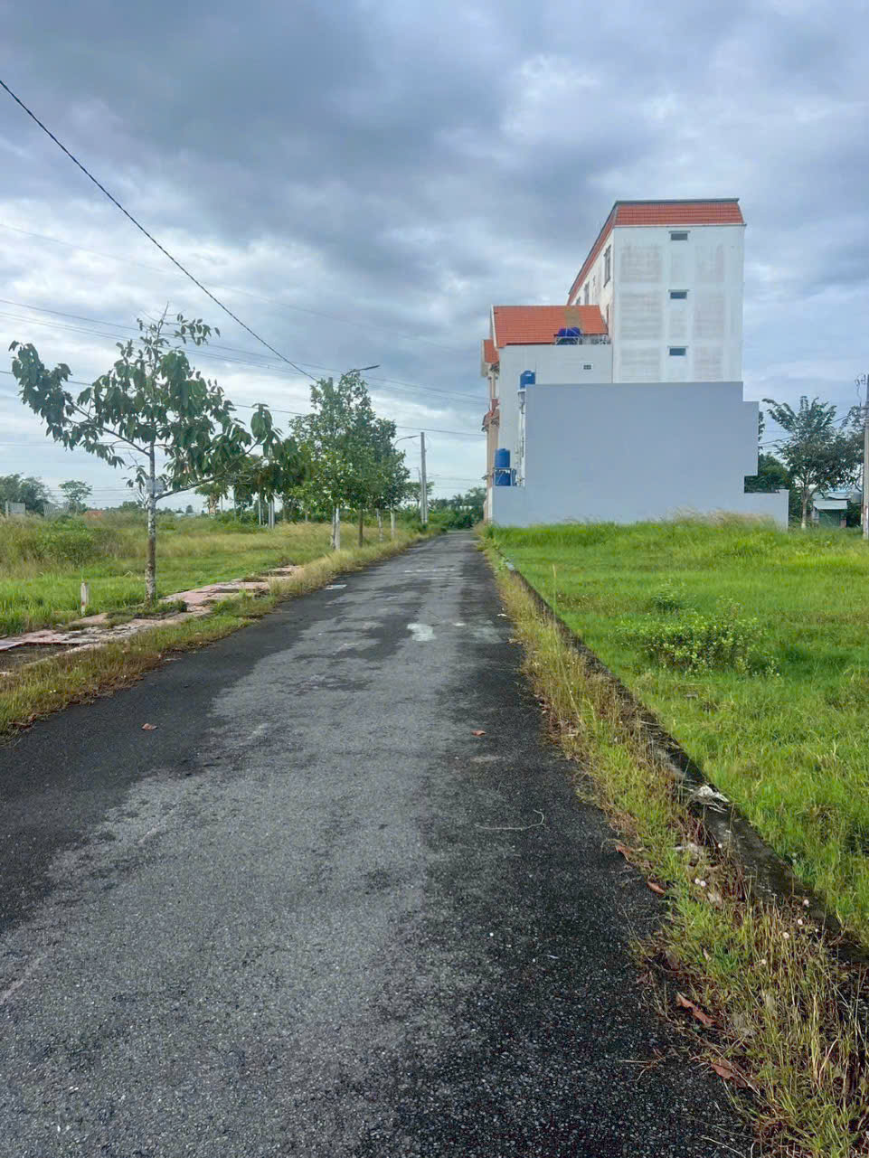 Đất nền thị trấn 92m2 kdc 1B mt đường Chu Văn An giá xả cuối năm 980tr 3