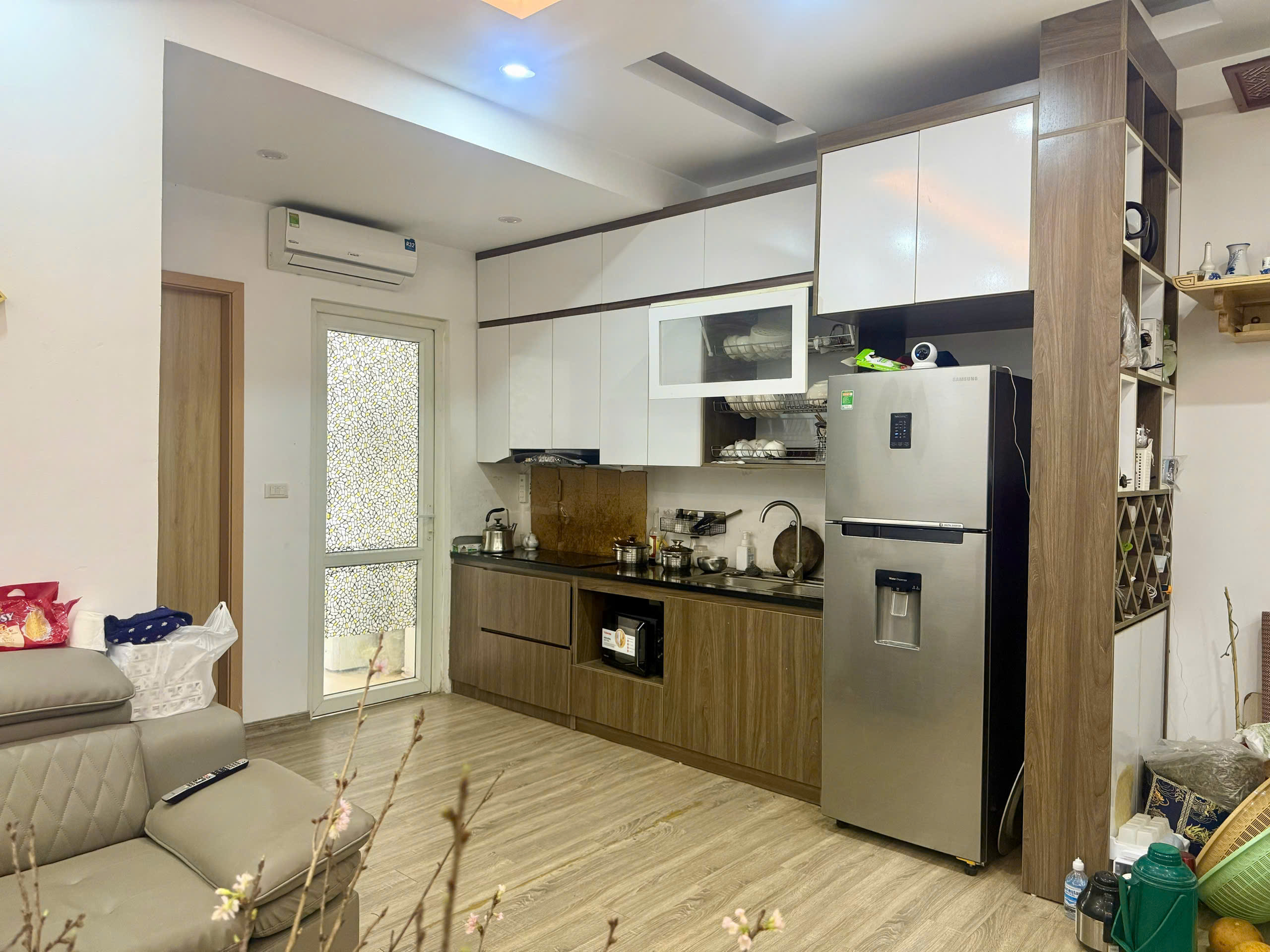 Chủ nhà cần tiền – bán gấp căn 2pn 70m² full đồ – chung cư Thanh Hà – giá chỉ 3,1x tỷ 3