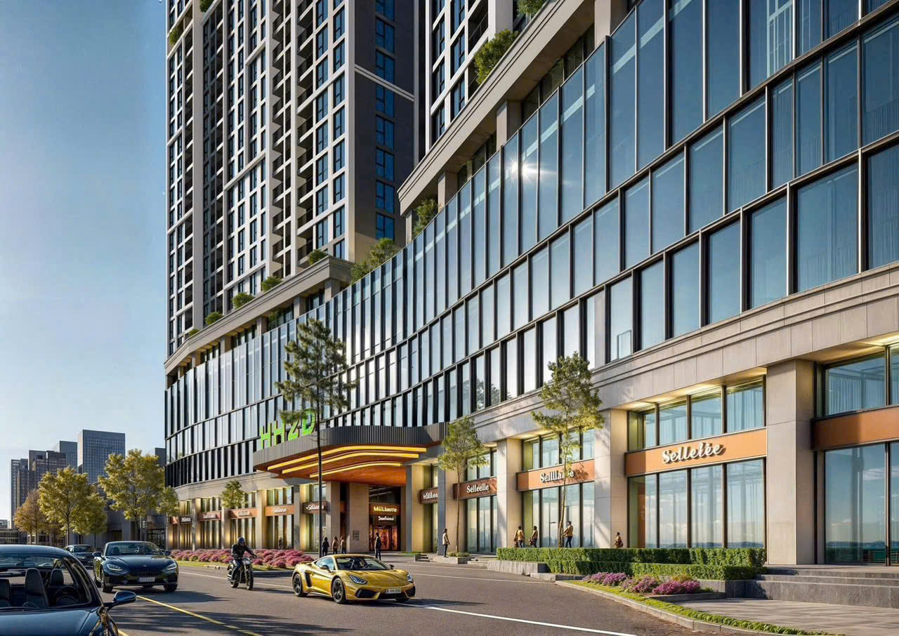 Chỉ từ 800tr sở hữu ngay căn hộ chung cư cao cấp ngay cạnh Vinhomes Smart City, sổ hồng lâu dài 5