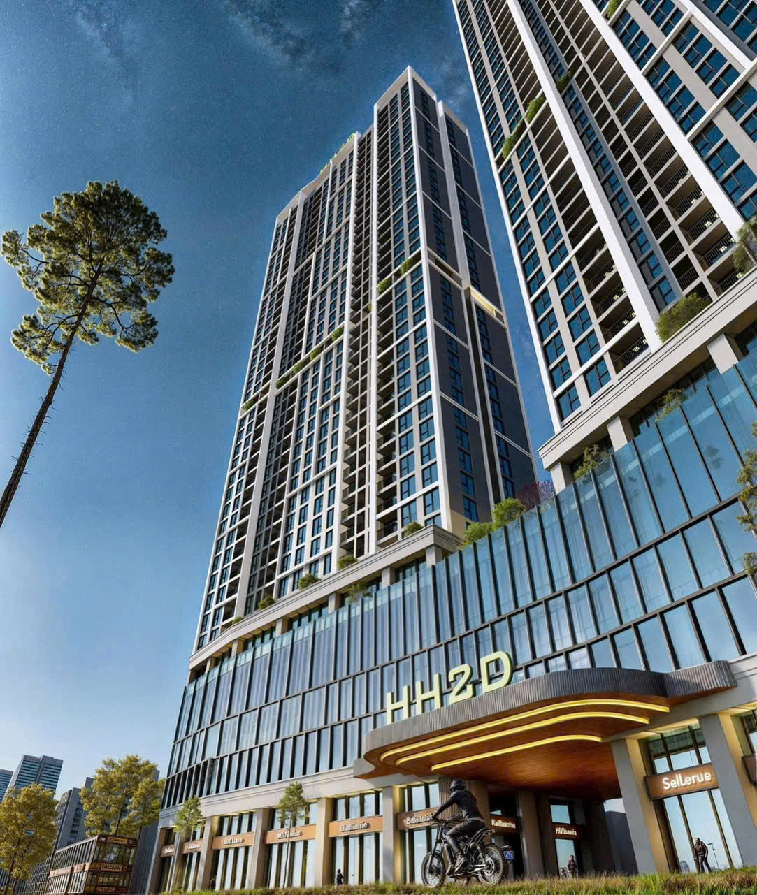 Chỉ từ 800tr sở hữu ngay căn hộ chung cư cao cấp ngay cạnh Vinhomes Smart City, sổ hồng lâu dài 4