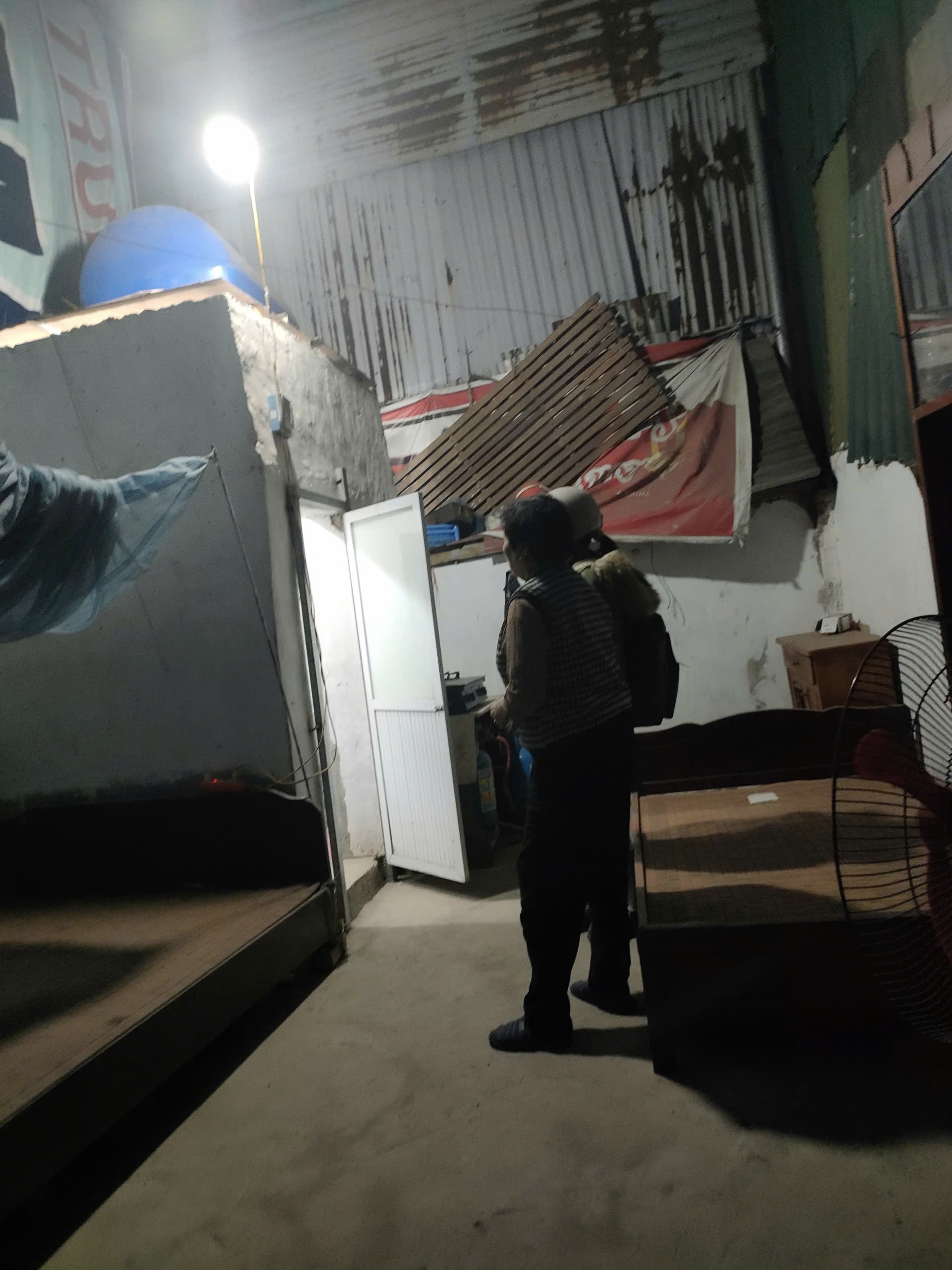 Bán gấp giá rẻ Giải Phóng 31m, 1.5 tầng, mặt tiền 4.5m, 780 triệu, Hoàng Mai. 2