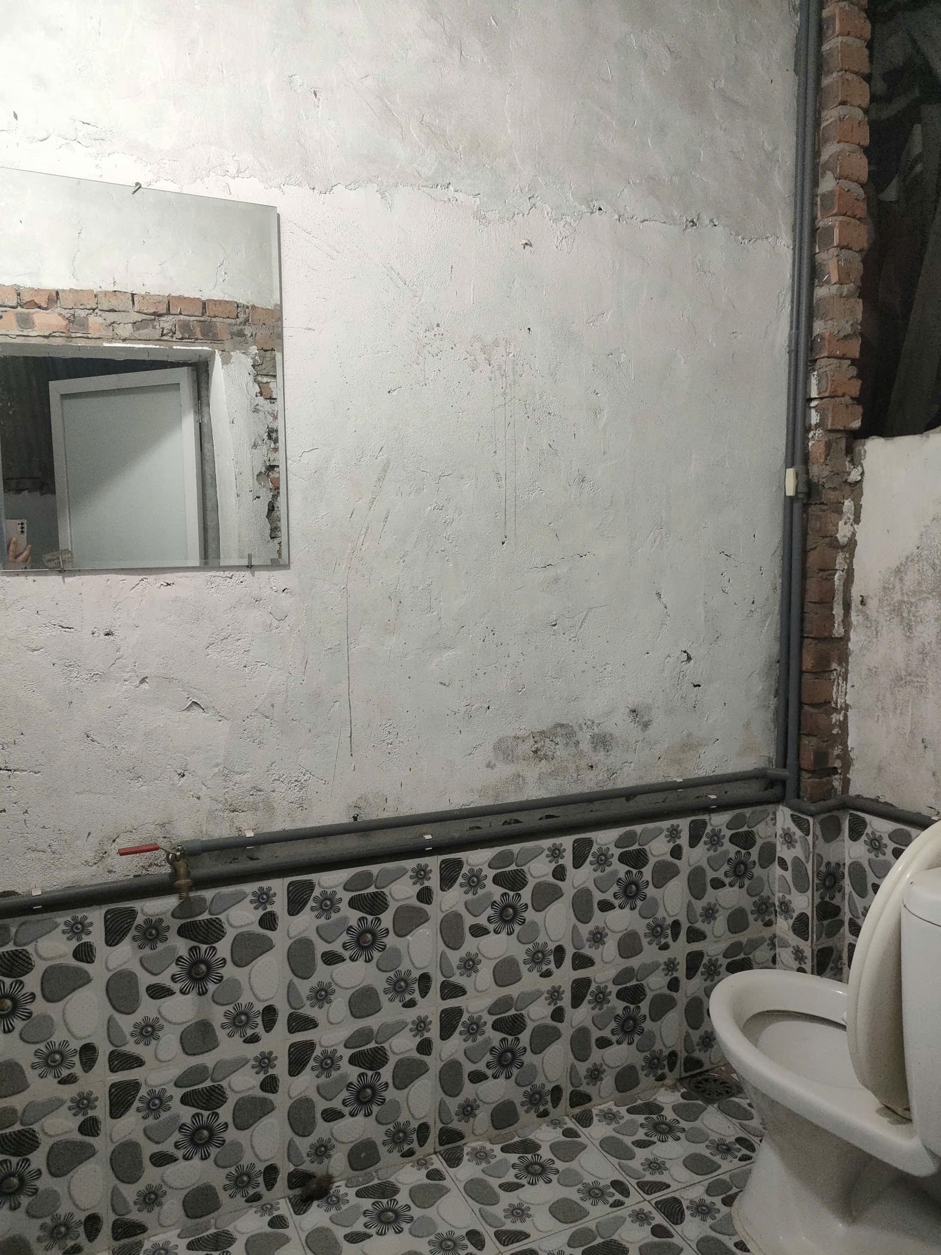 Bán gấp giá rẻ Giải Phóng 32m, 1.5 tầng, mặt tiền 4.5m, 780 triệu, Hoàng Mai. 3