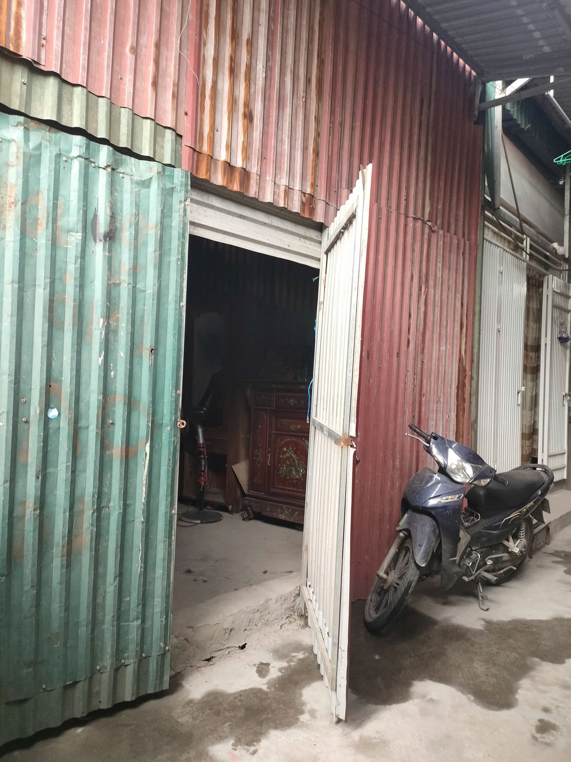 Bán gấp giá rẻ Giải Phóng 31m, 1.5 tầng, mặt tiền 4.5m, 780 triệu, Hoàng Mai. 3