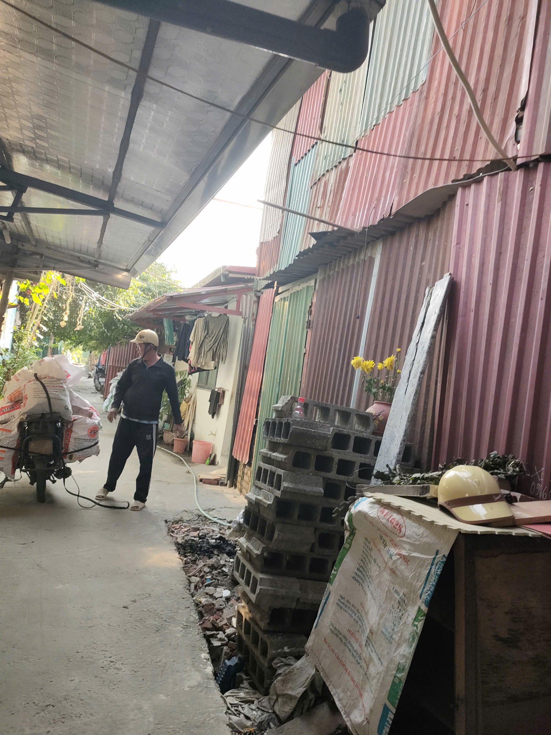 Bán gấp giá rẻ Giải Phóng 31m, 1.5 tầng, mặt tiền 4.5m, 780 triệu, Hoàng Mai.