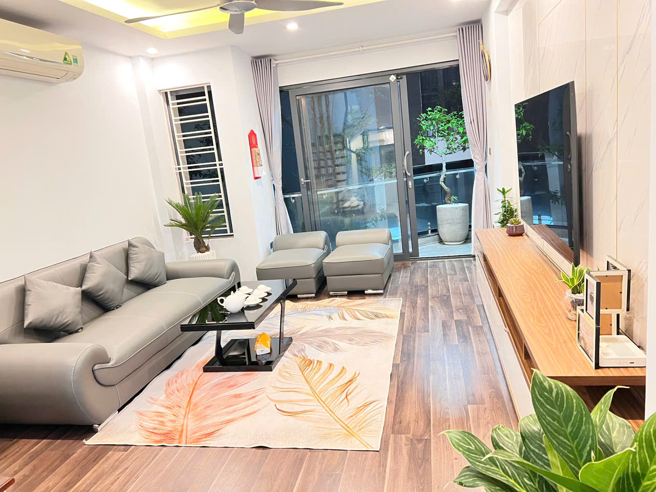 TẤT TAY TRẬN U23 VN - TQ: Bán tháo nhà ngõ 137 Việt Hưng 47m2 x 5T, GIẢM GIÁ 'SỐC' ĐỂ CỨU CHỦ! 6