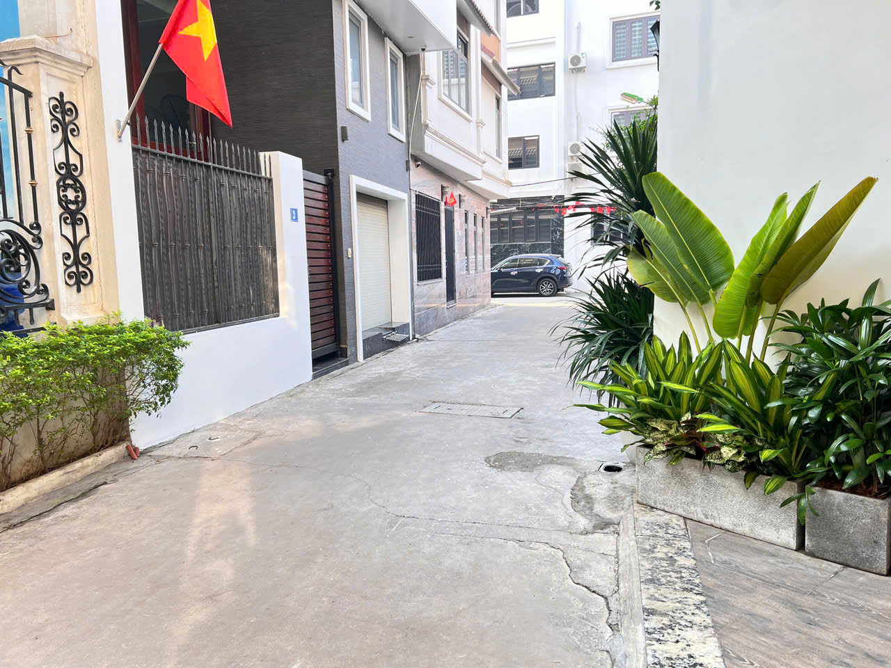 TẤT TAY TRẬN U23 VN - TQ: Bán tháo nhà ngõ 137 Việt Hưng 47m2 x 5T, GIẢM GIÁ 'SỐC' ĐỂ CỨU CHỦ! 13