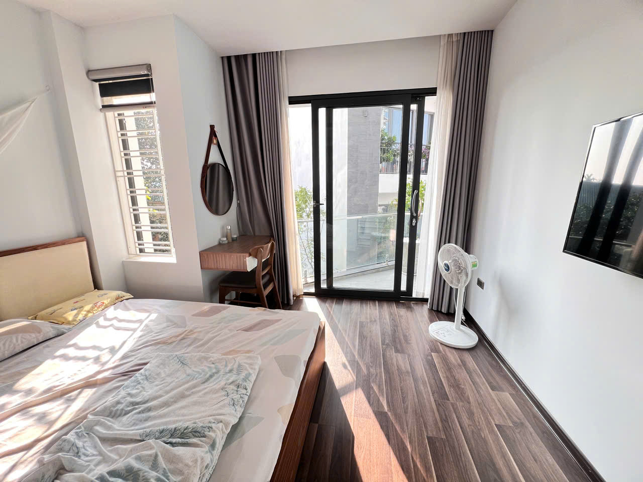 TẤT TAY TRẬN U23 VN - TQ: Bán tháo nhà ngõ 137 Việt Hưng 47m2 x 5T, GIẢM GIÁ 'SỐC' ĐỂ CỨU CHỦ! 14