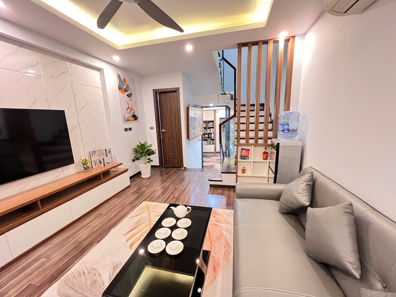 TẤT TAY TRẬN U23 VN - TQ: Bán tháo nhà ngõ 137 Việt Hưng 47m2 x 5T, GIẢM GIÁ 'SỐC' ĐỂ CỨU CHỦ! 17