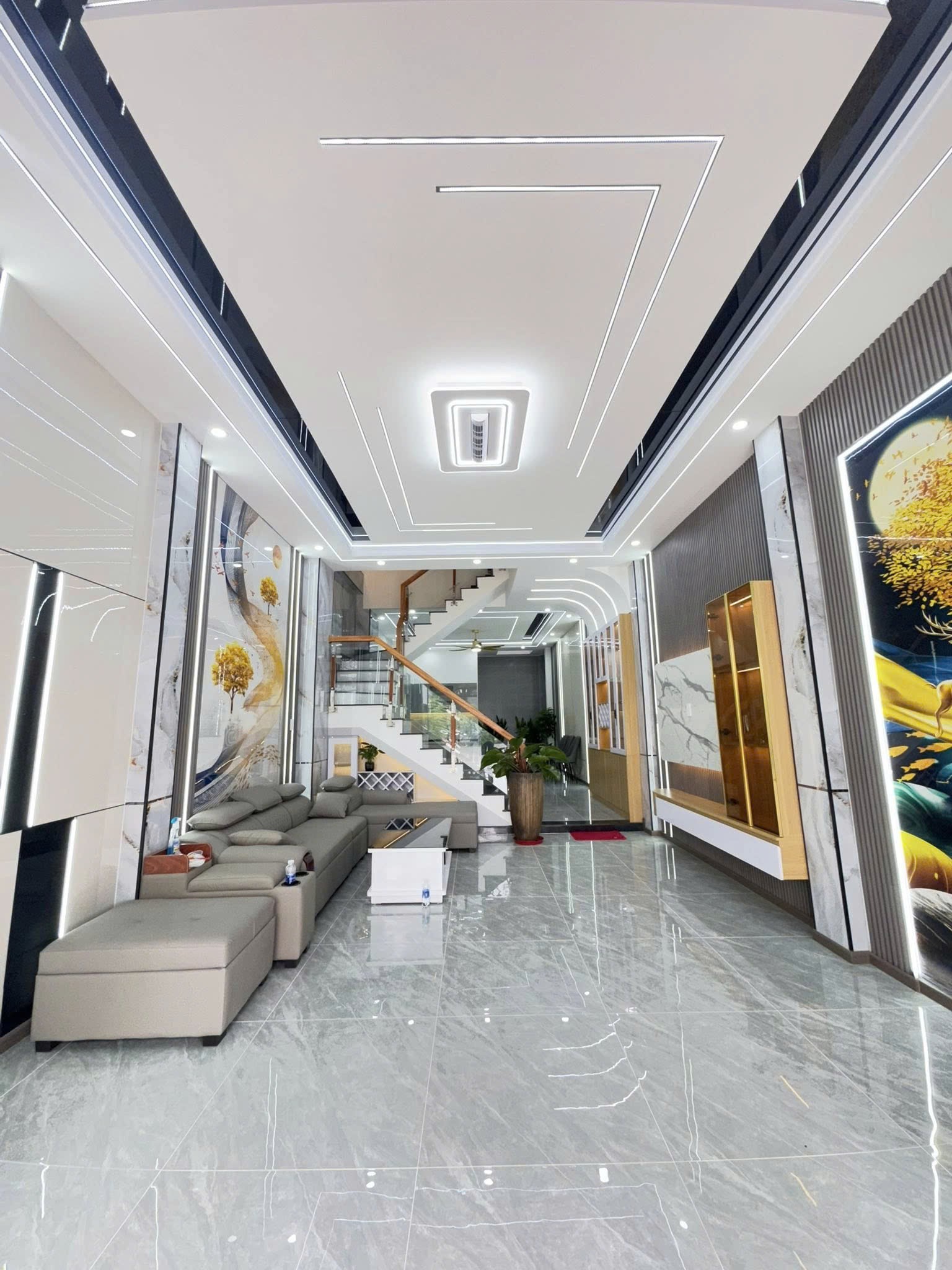 Cần bán Nhà mặt tiền đường Nguyễn Triệu Luật, Phường Tân Tạo, Diện tích 72m², Giá 7Tỷ5 Tỷ 2