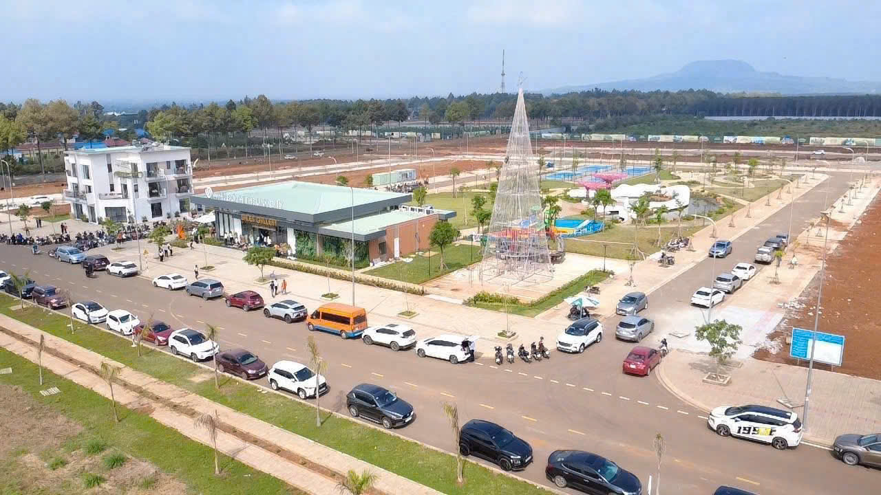 Chỉ 600tr, có ngay đất thổ cư ngay Ngã ba Dầu Giây, kết nối 3 cao tốc.