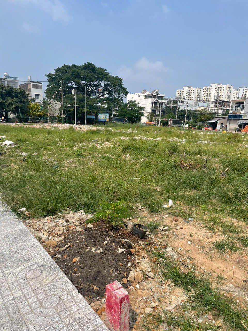 ĐẤT 2.000 m2 - 2 MẶT TIỀN HIẾM Q12 – SÁT SONG HÀNH AN SƯƠNG 3