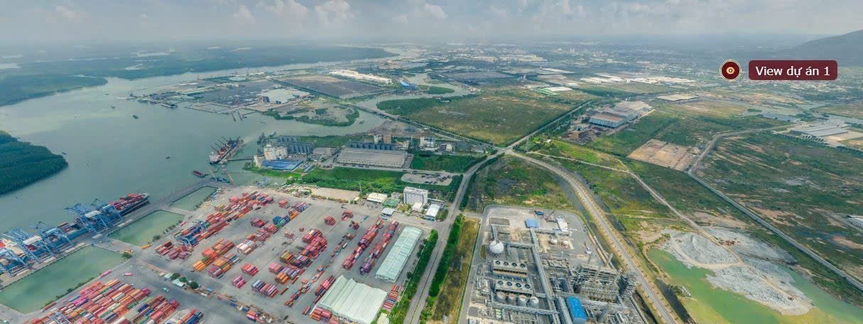 Căn hộ Maison Grand Phú Mỹ mặt tiền QL51, nhận nhà Q2/2026 2