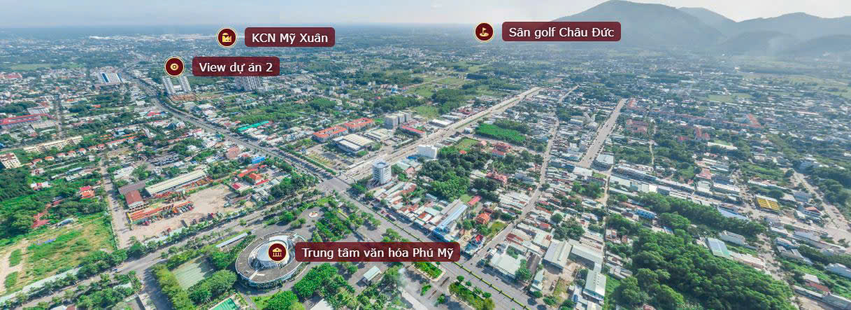 Bán căn hộ Phú Mỹ – Maison Grand, mặt tiền Quốc lộ 51 4