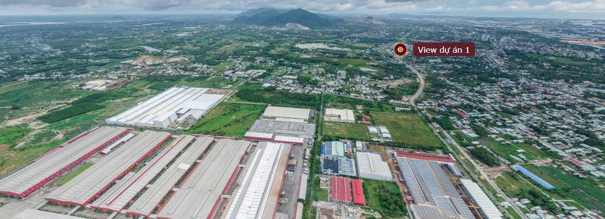 Bán căn hộ Phú Mỹ gần cảng Cái Mép – Maison Grand QL51 3