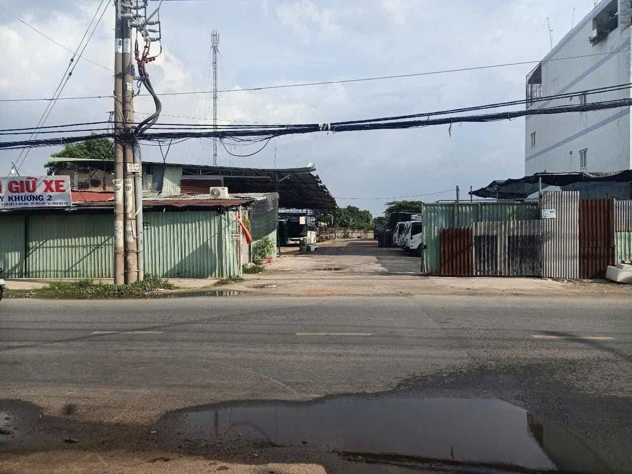 SIÊU PHẨM ĐẤT THỔ CƯ MẶT TIỀN DƯƠNG CÔNG KHI, TÂN HIỆP, HÓC MÔN KDC HIỆN HỮU 2